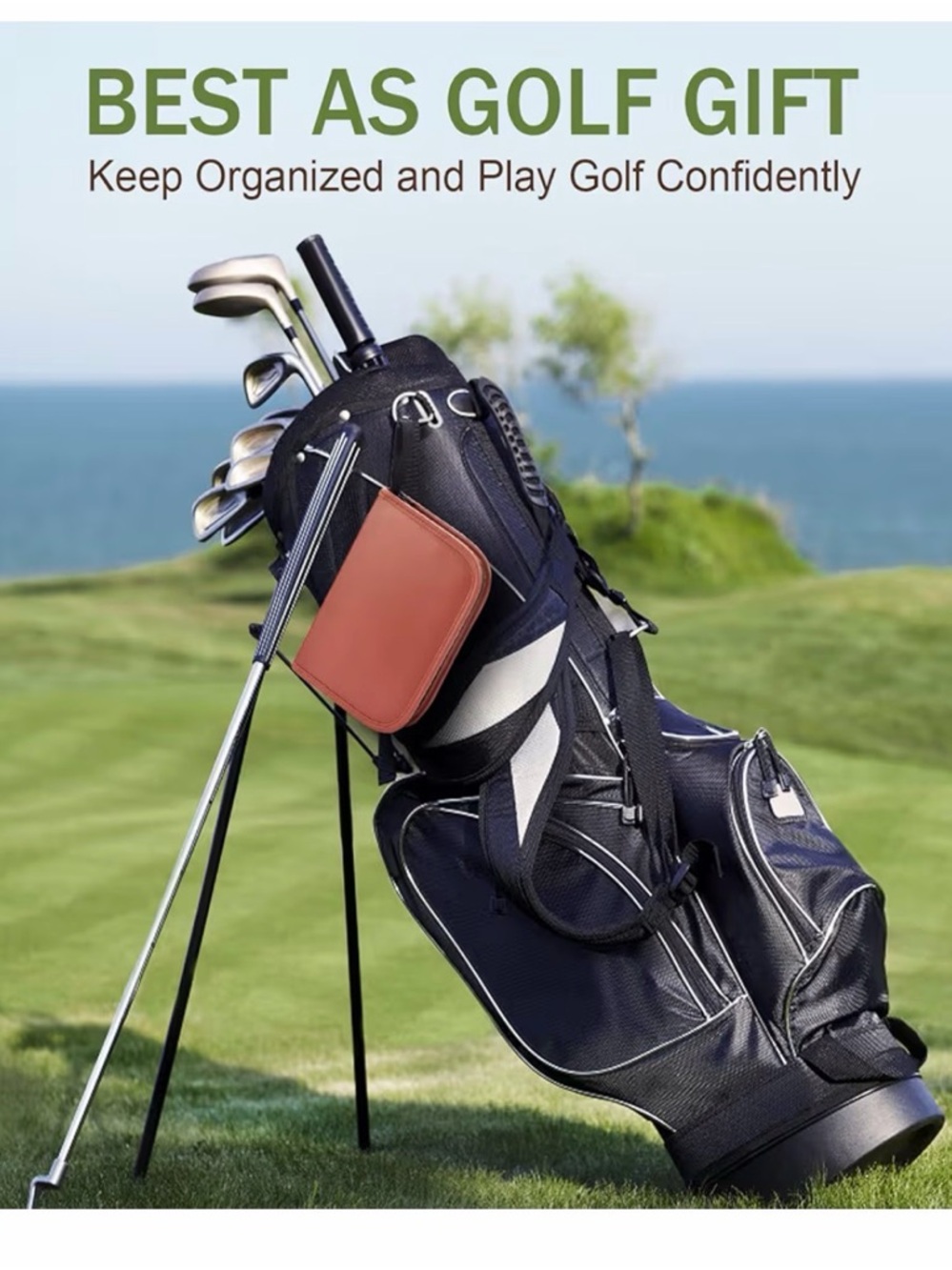 Compact Golf Accessory Kit – Small Size, Big Capacity - Picture 4 of 4